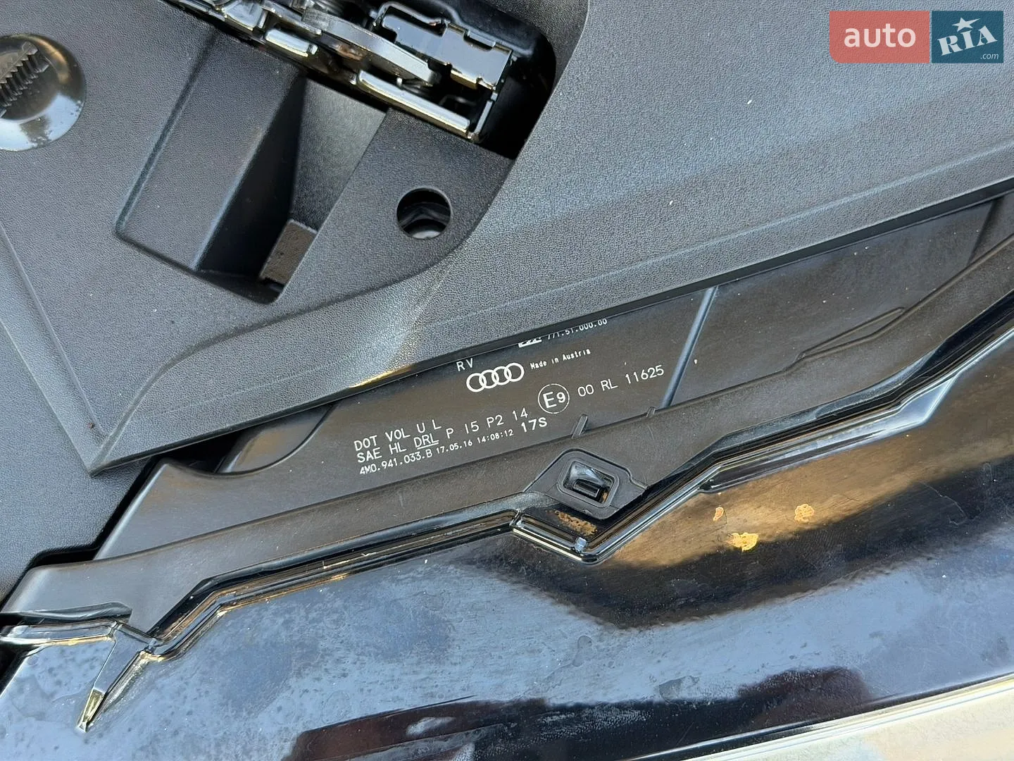 2017 Audi Q7 - мініатюра 74