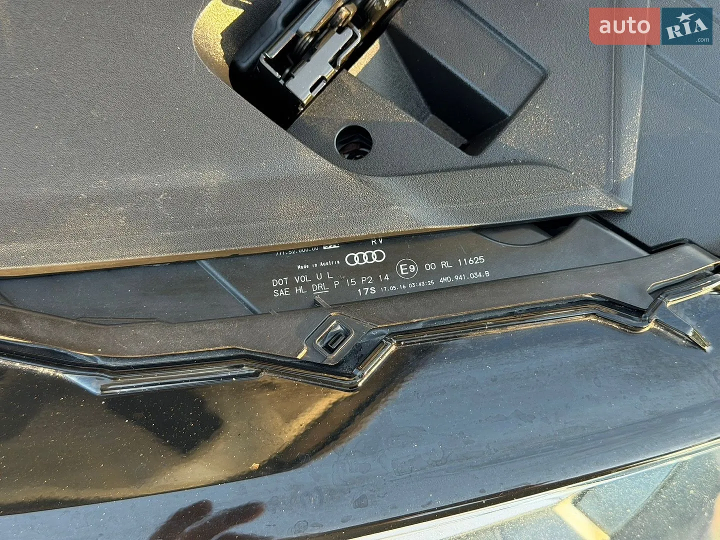 2017 Audi Q7 - мініатюра 75