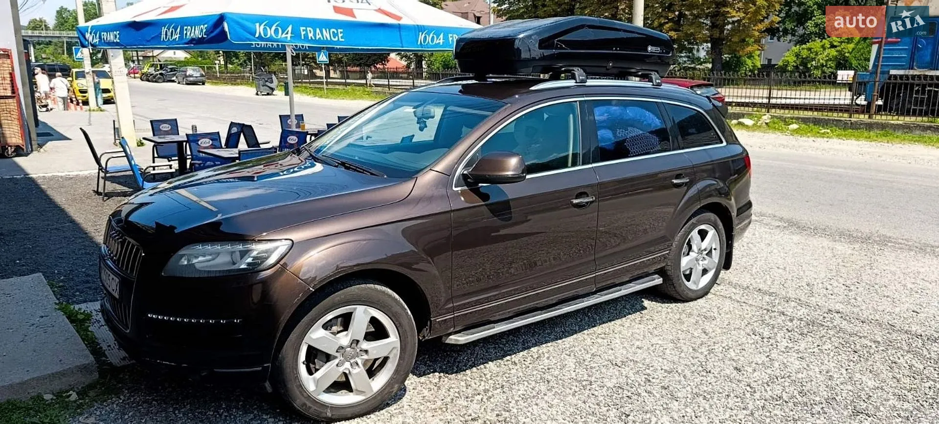 2013 Audi Q7 - мініатюра 43