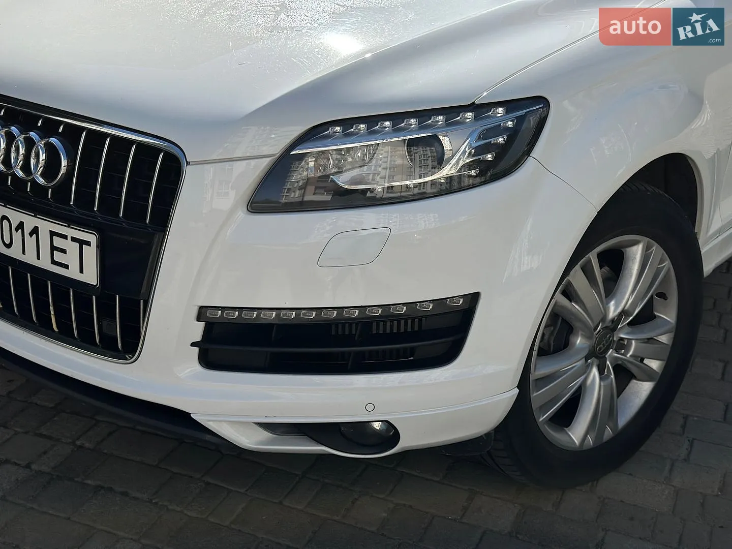 2011 Audi Q7 - мініатюра 3