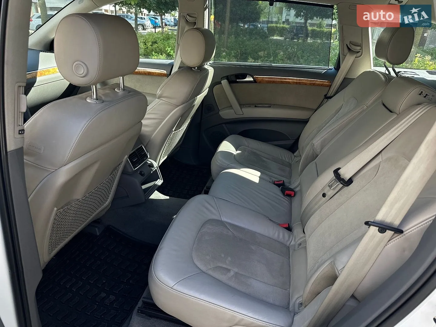 2011 Audi Q7 - мініатюра 11