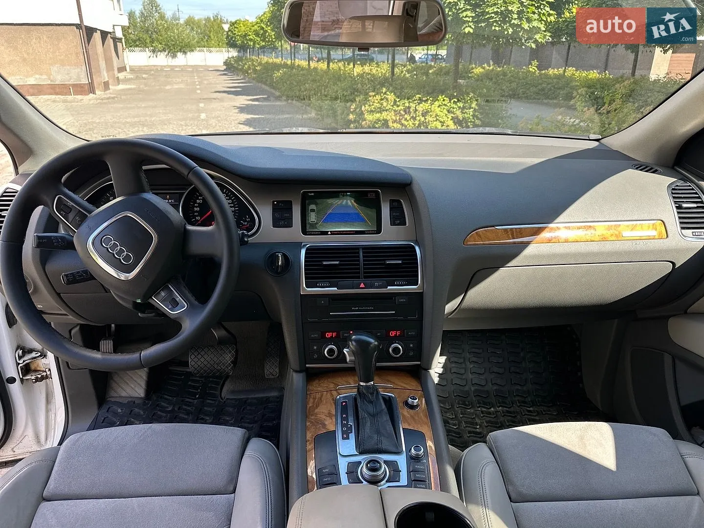 2011 Audi Q7 - мініатюра 13