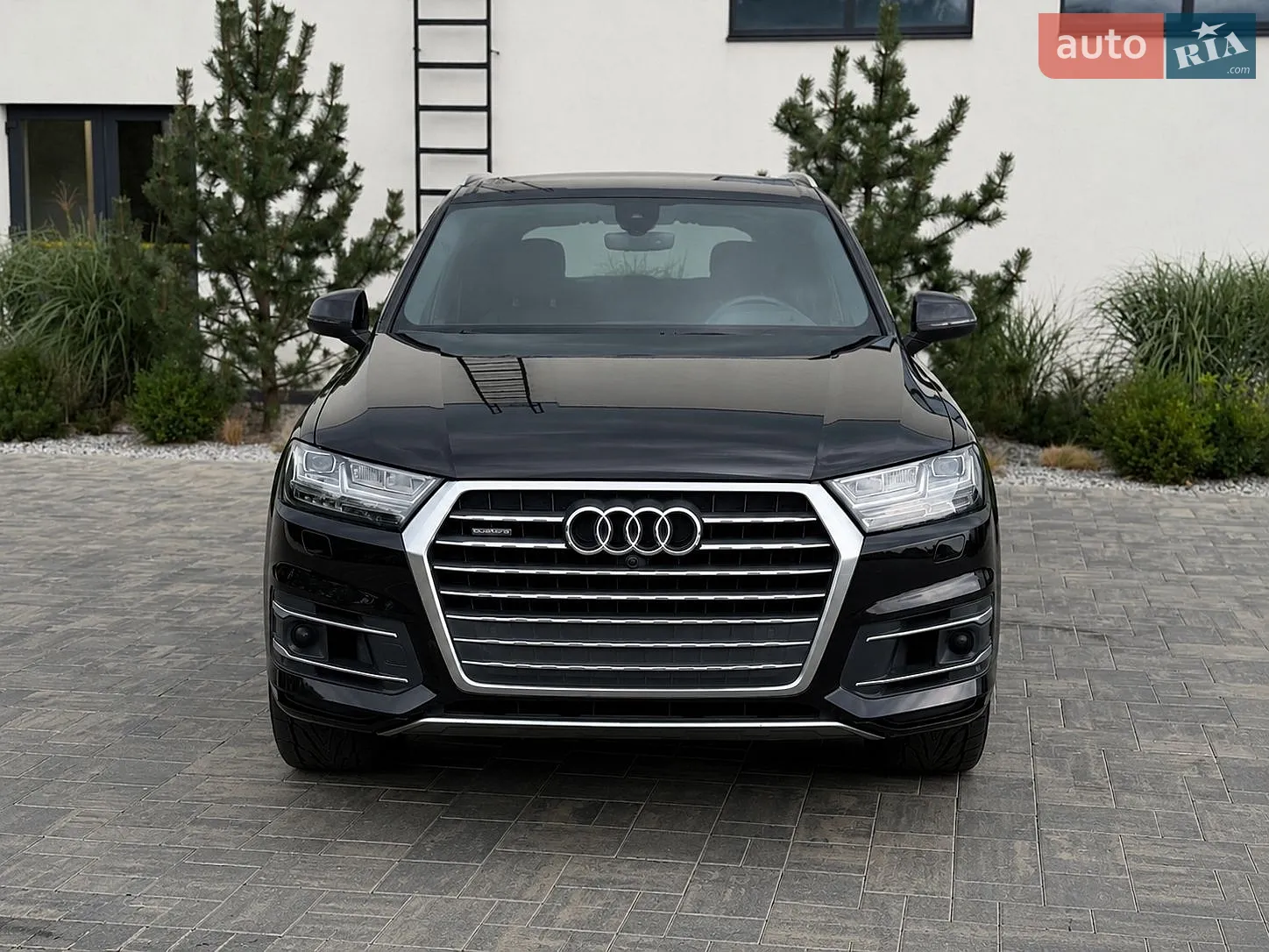 2016 Audi Q7 - мініатюра 3