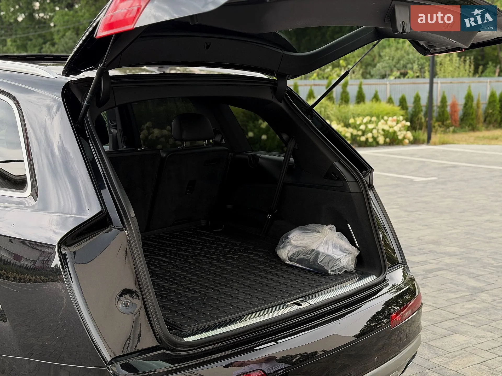 2016 Audi Q7 - мініатюра 26