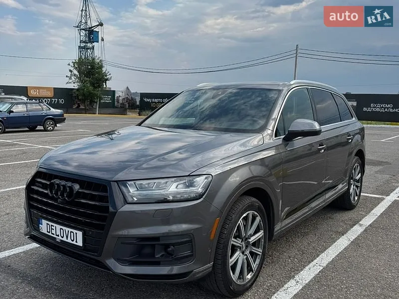 Audi Q7