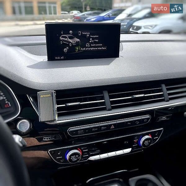 Позашляховик / Кросовер Audi Q7 2018 в Львові