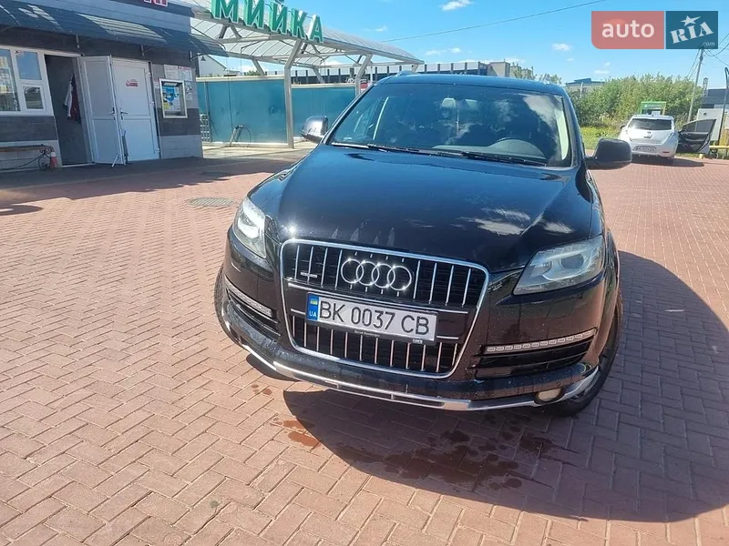 Audi Q7