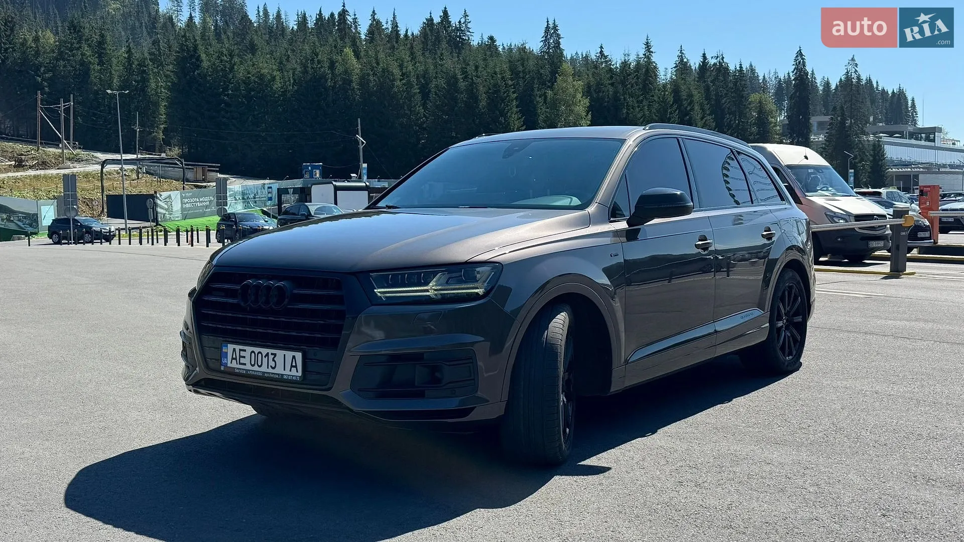 2016 Audi Q7 - фото 1