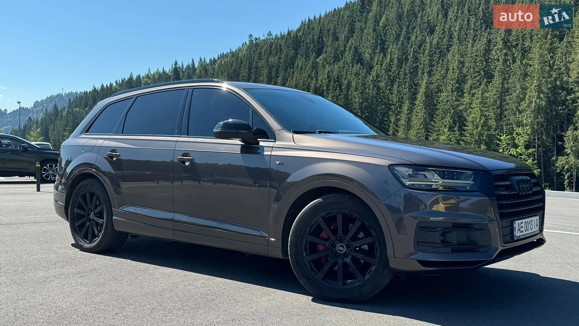 2016 Audi Q7 - мініатюра 3