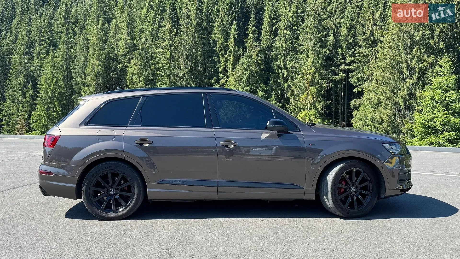 2016 Audi Q7 - мініатюра 4