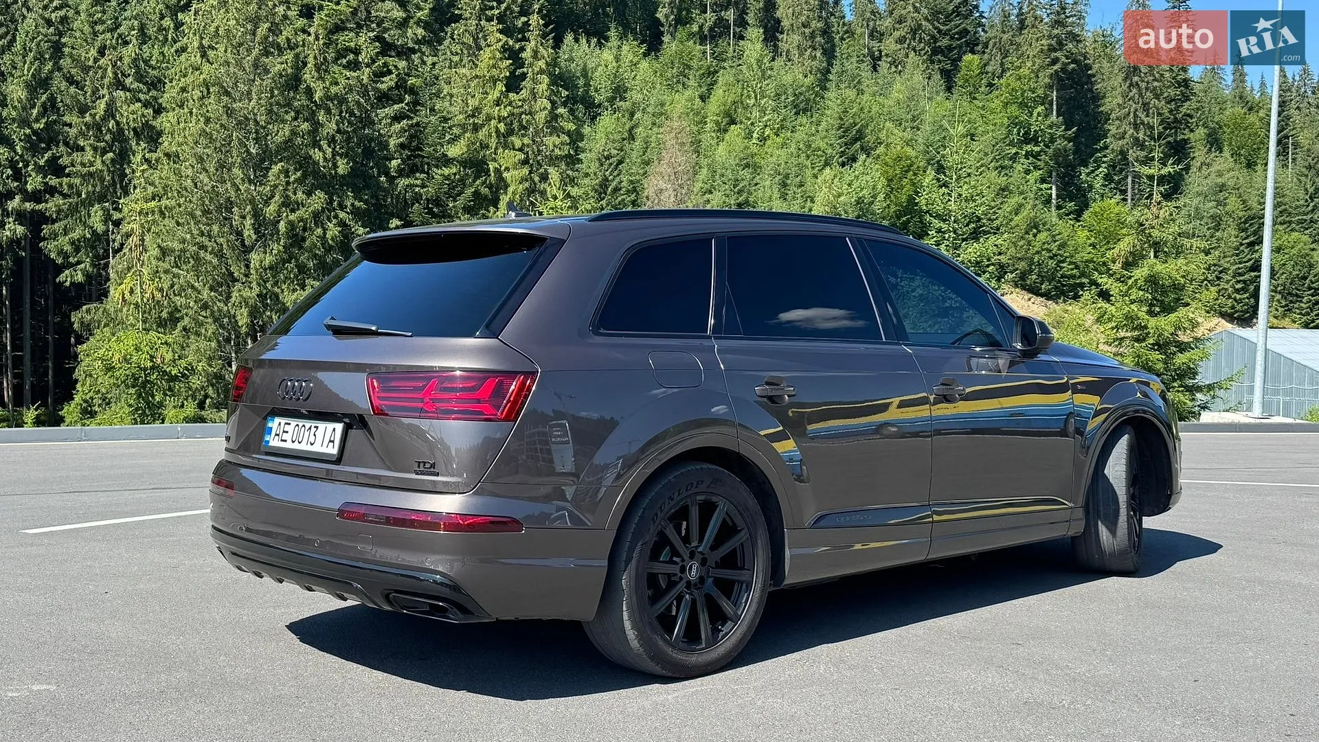 2016 Audi Q7 - мініатюра 5