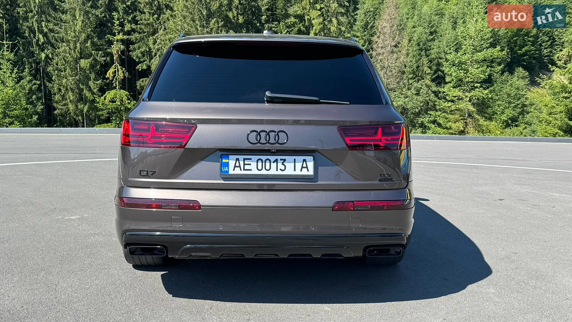 2016 Audi Q7 - мініатюра 6