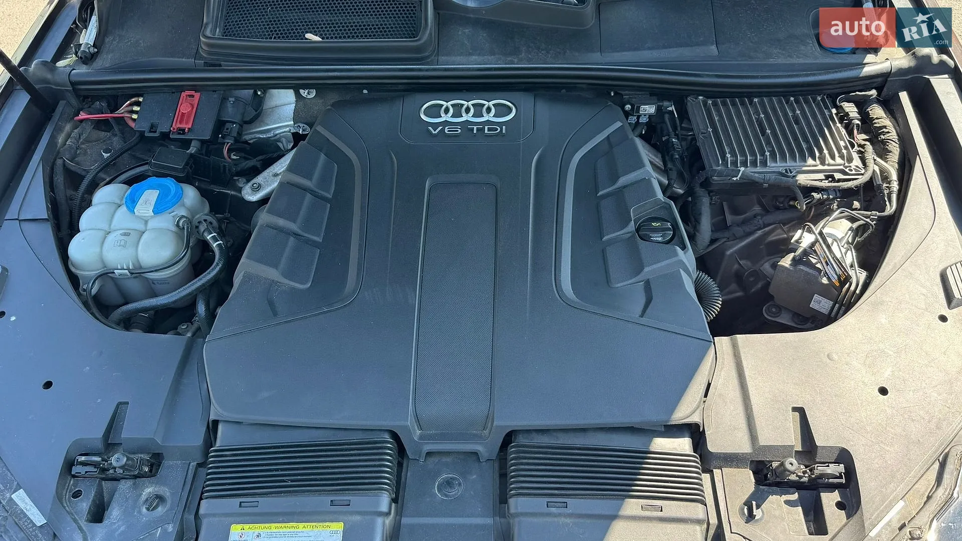 2016 Audi Q7 - мініатюра 16