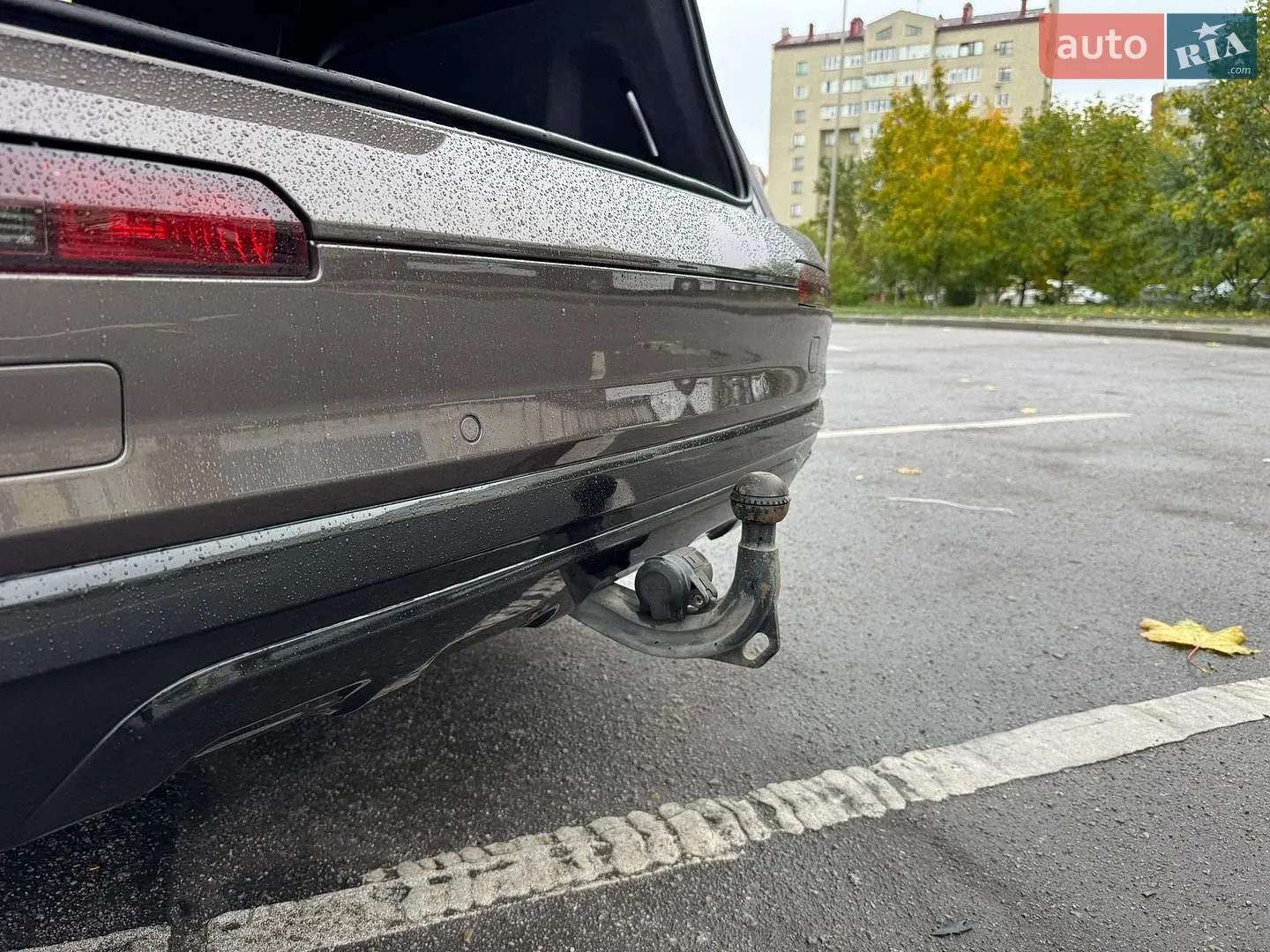 2016 Audi Q7 - мініатюра 19