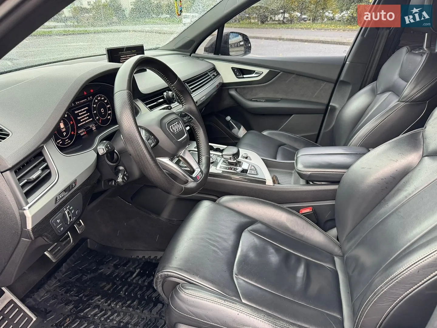 2016 Audi Q7 - мініатюра 23