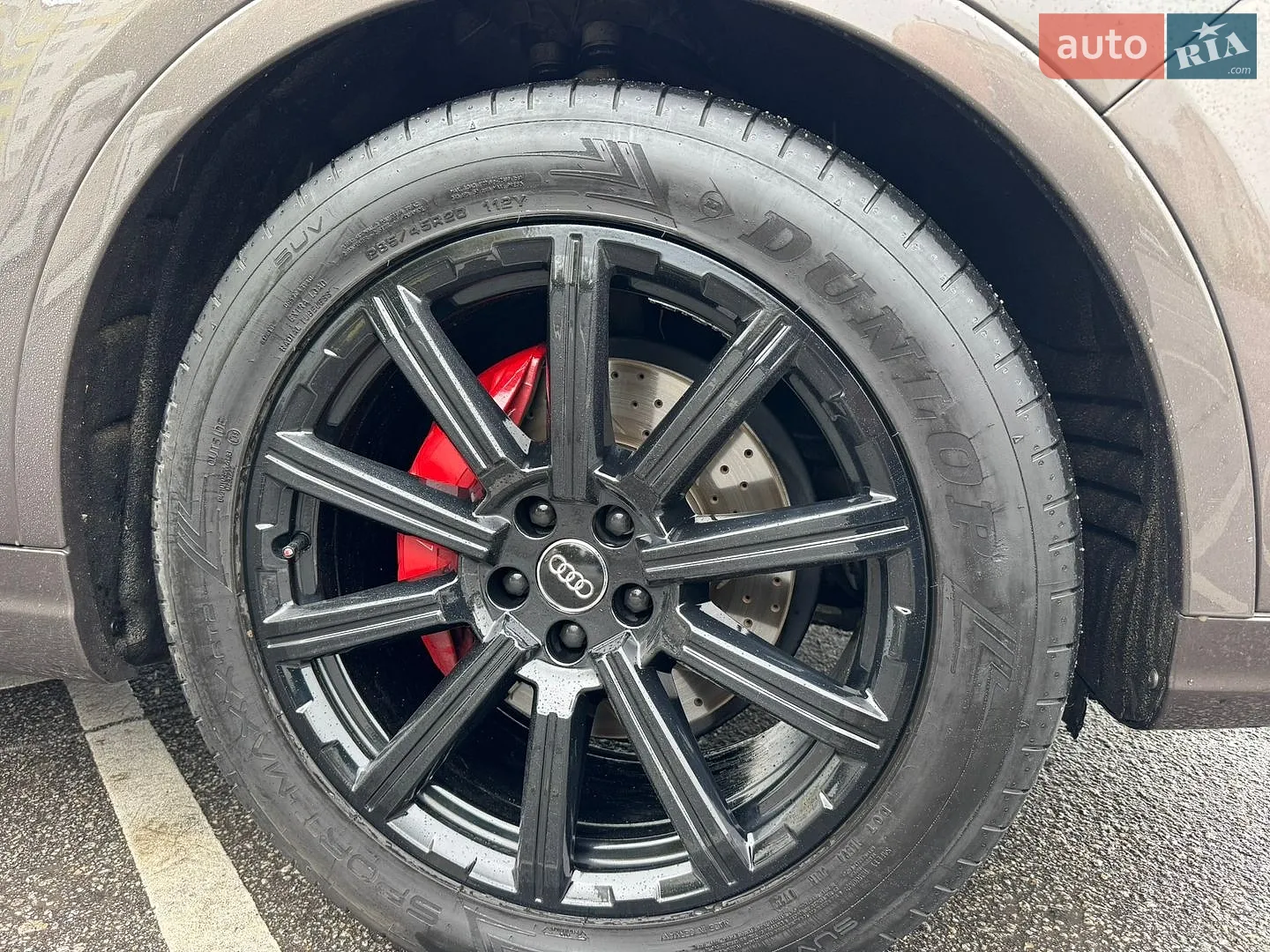 2016 Audi Q7 - мініатюра 30
