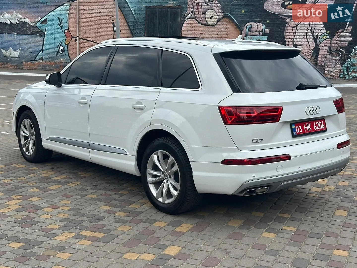 2018 Audi Q7 - мініатюра 6