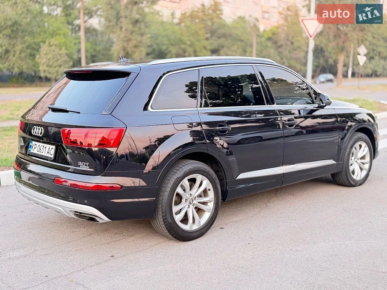 2018 Audi Q7 - мініатюра 6