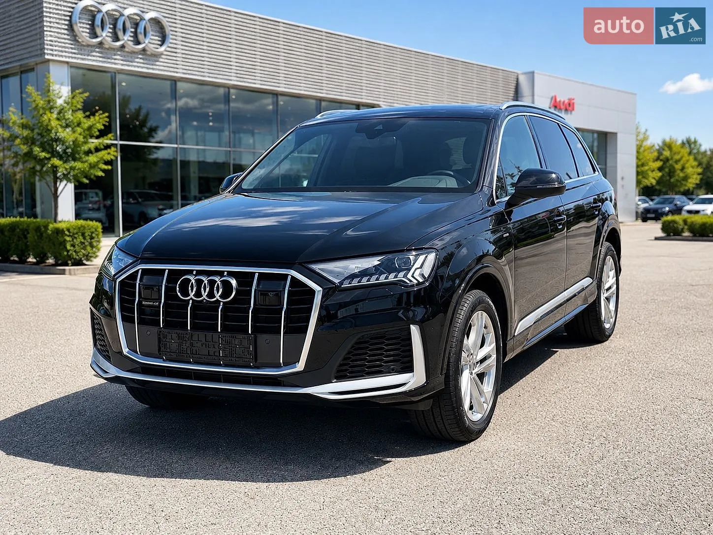 2020 Audi Q7 - мініатюра 15