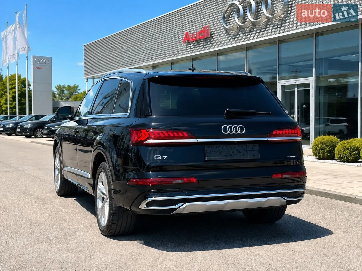 2020 Audi Q7 - мініатюра 22