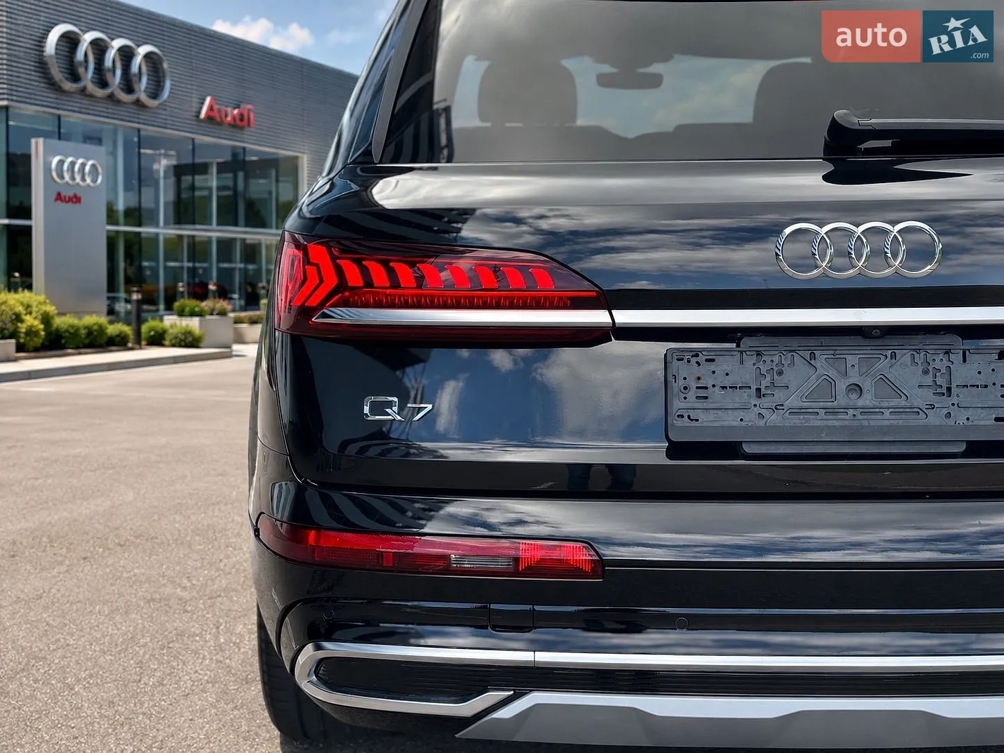 2020 Audi Q7 - мініатюра 25
