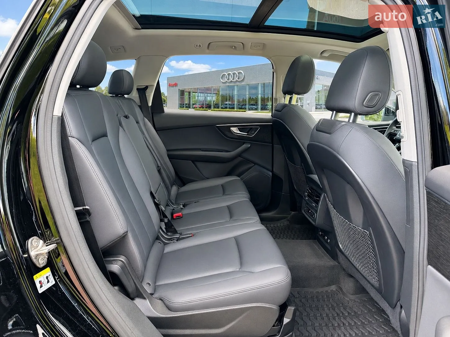 2020 Audi Q7 - мініатюра 31