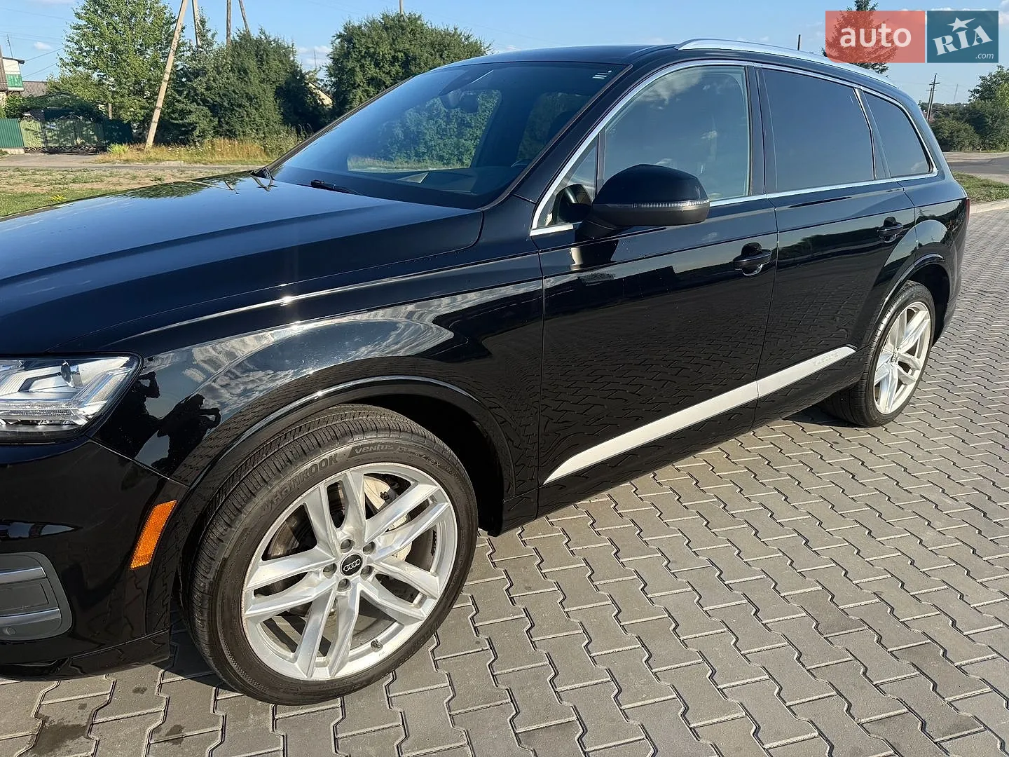 2016 Audi Q7 - мініатюра 3