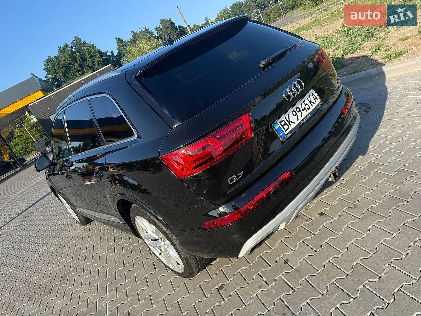 2016 Audi Q7 - мініатюра 4