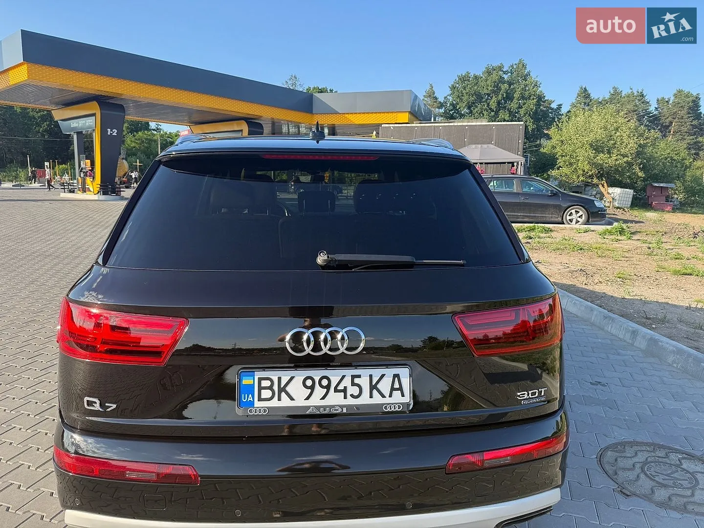2016 Audi Q7 - мініатюра 5