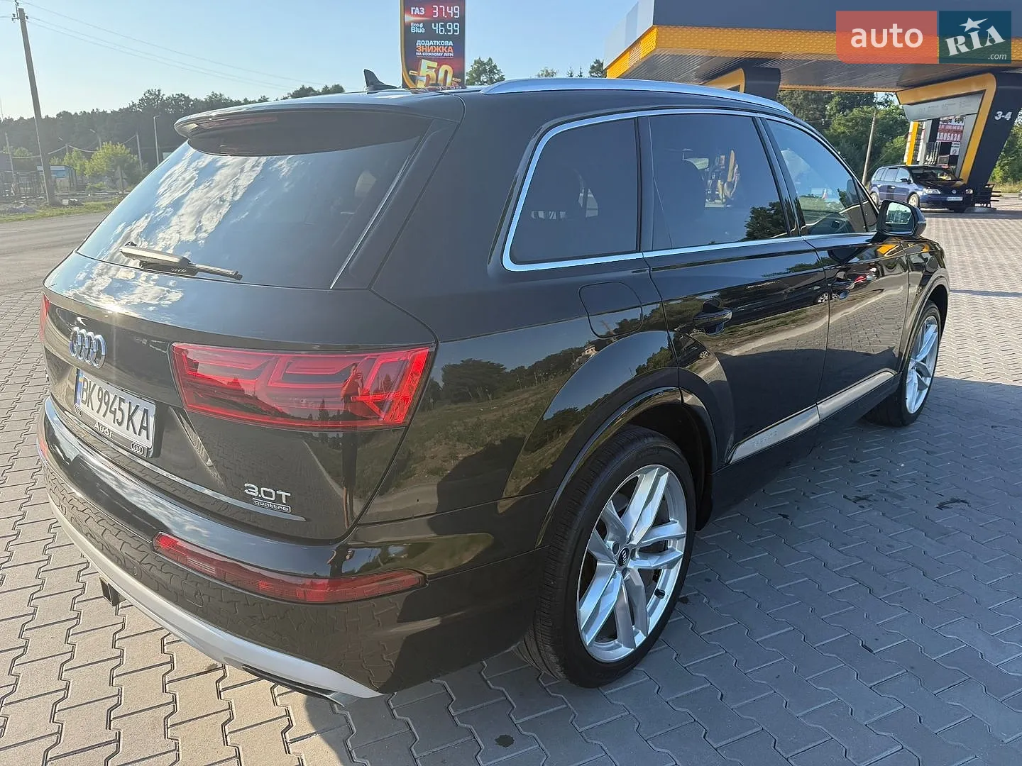 2016 Audi Q7 - мініатюра 6