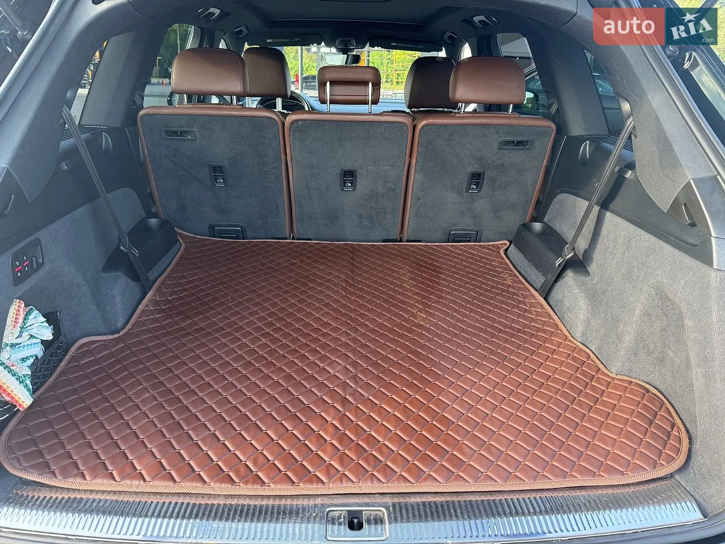 2016 Audi Q7 - мініатюра 11