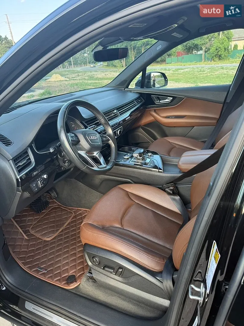 2016 Audi Q7 - мініатюра 13