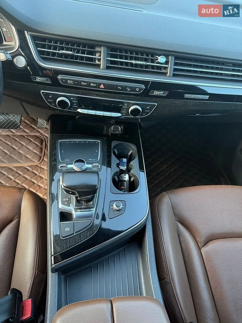 2016 Audi Q7 - мініатюра 14