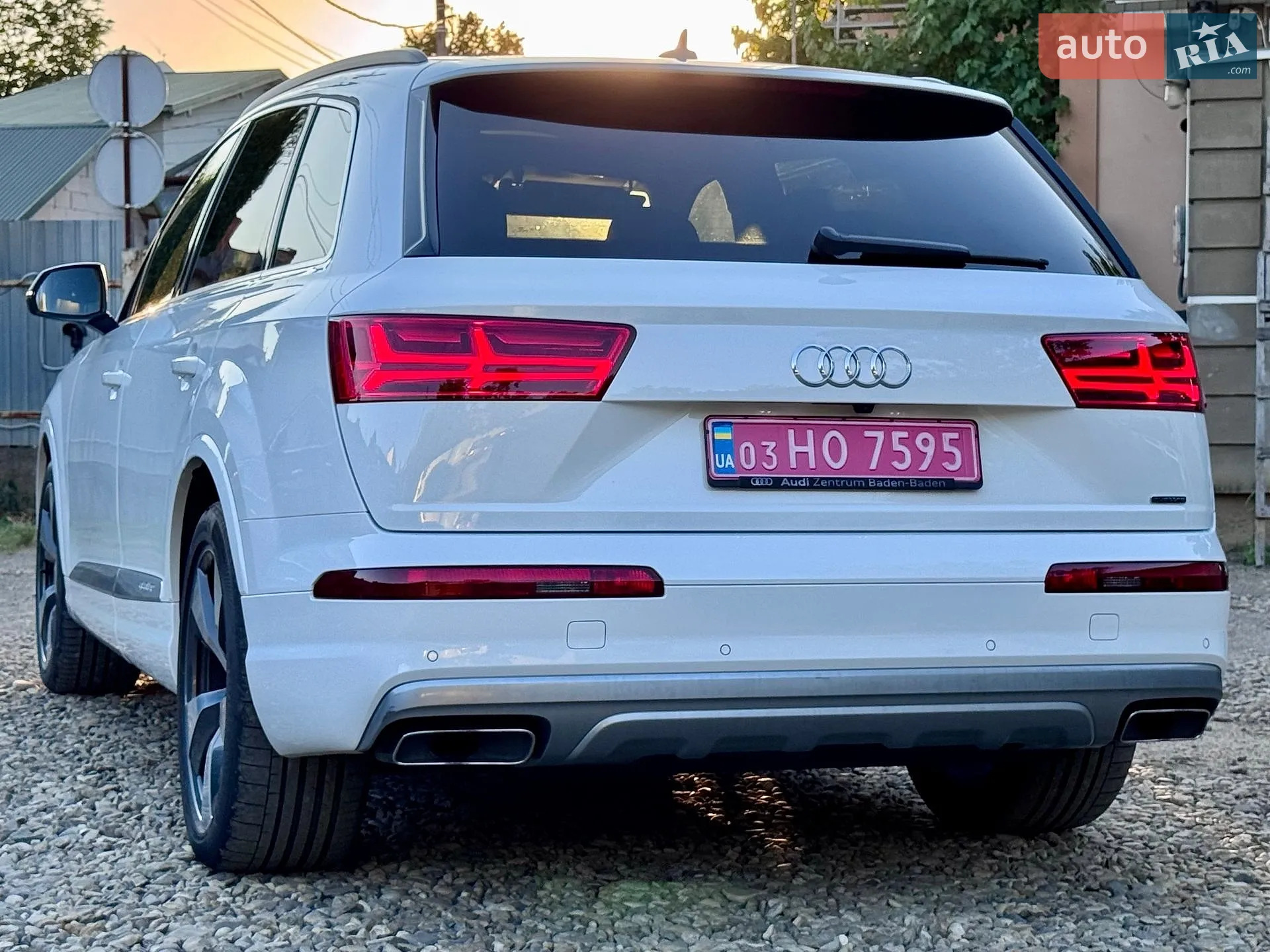 2015 Audi Q7 - мініатюра 7