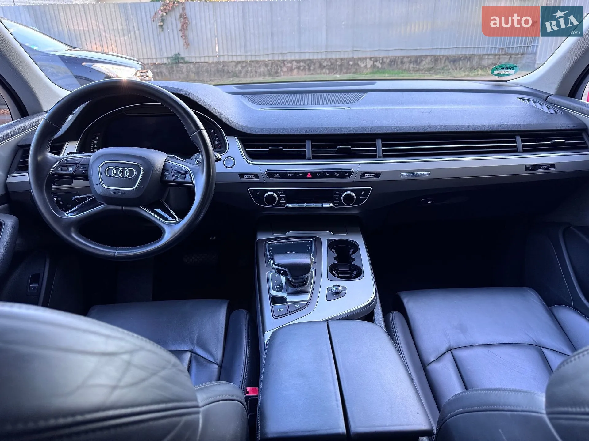 2015 Audi Q7 - мініатюра 14