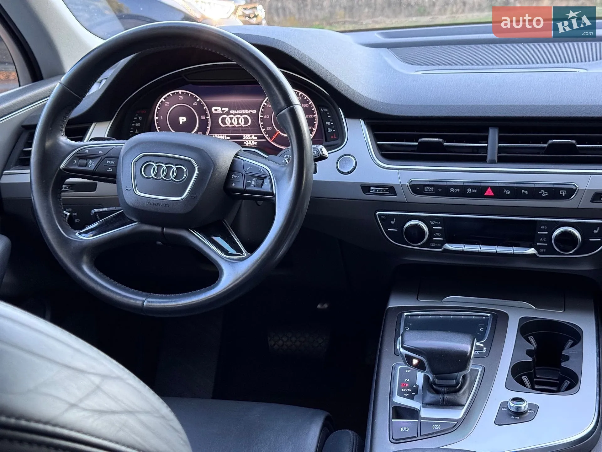 2015 Audi Q7 - мініатюра 15