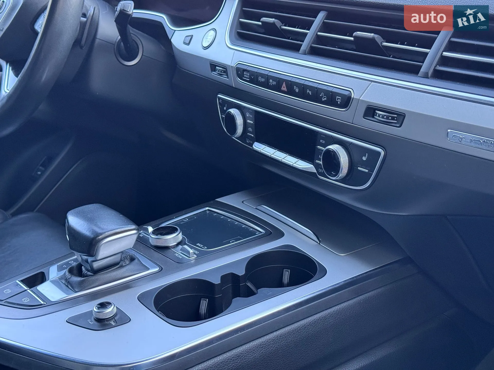 2015 Audi Q7 - мініатюра 27