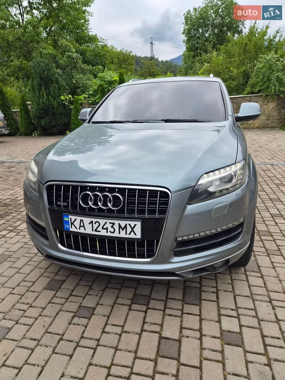2010 Audi Q7 - фото 1