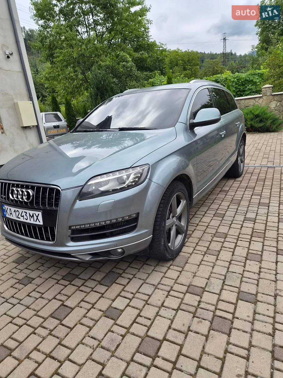 2010 Audi Q7 - мініатюра 4