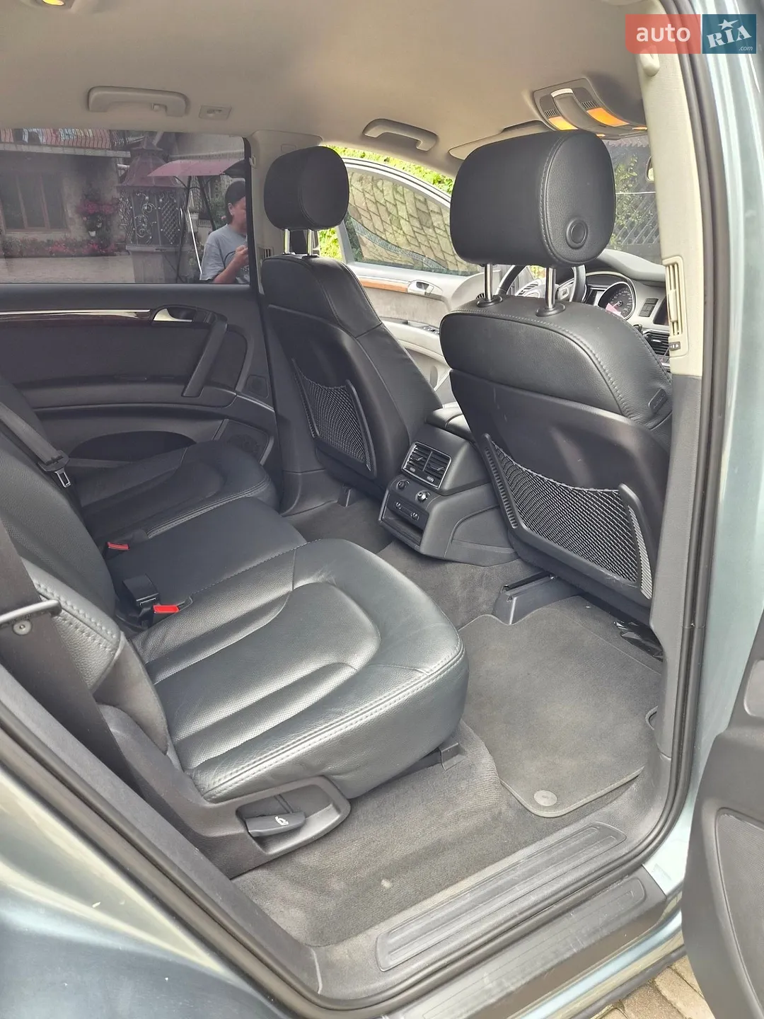 2010 Audi Q7 - мініатюра 8