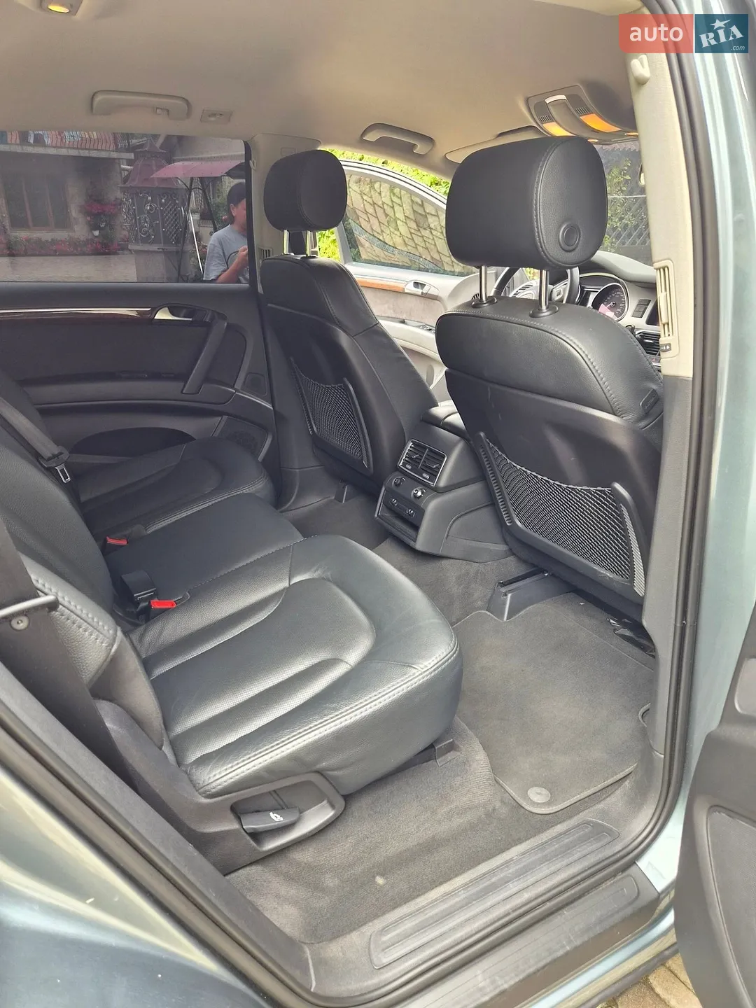 2010 Audi Q7 - мініатюра 7