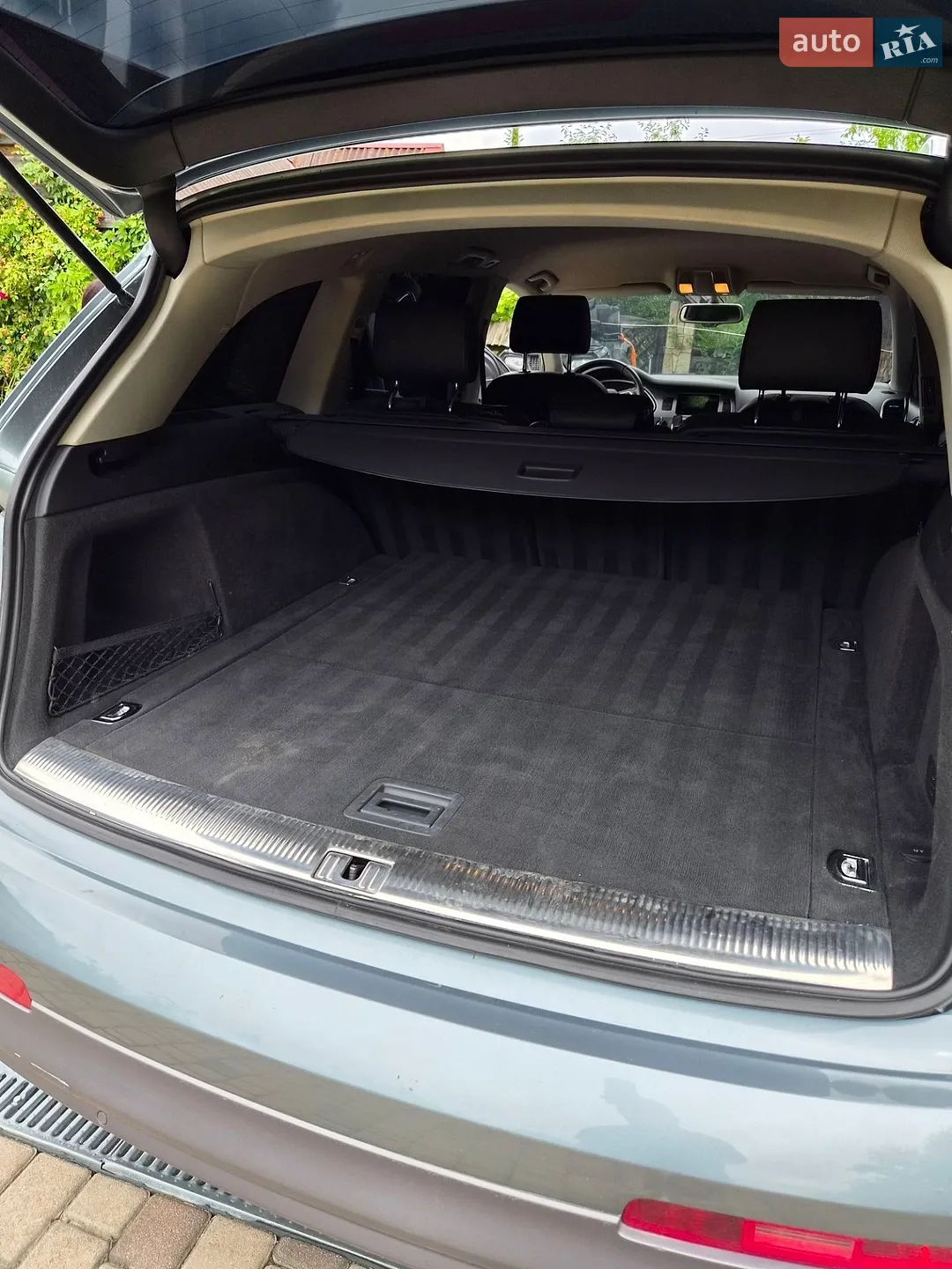 2010 Audi Q7 - мініатюра 10