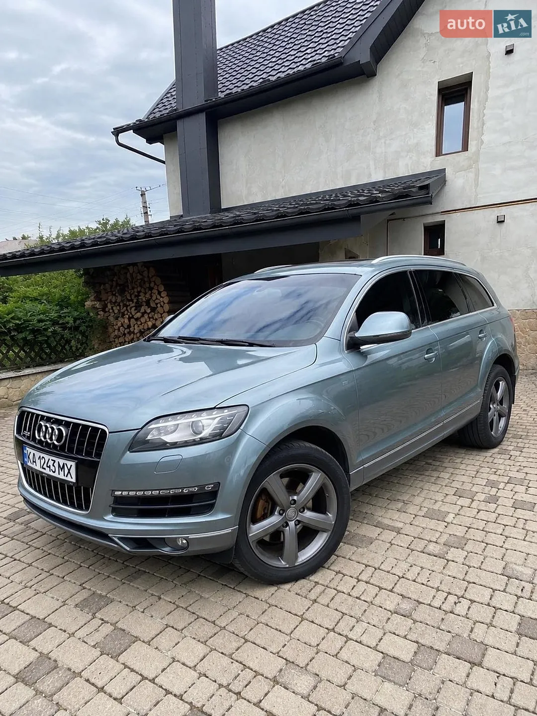 2010 Audi Q7 - мініатюра 2