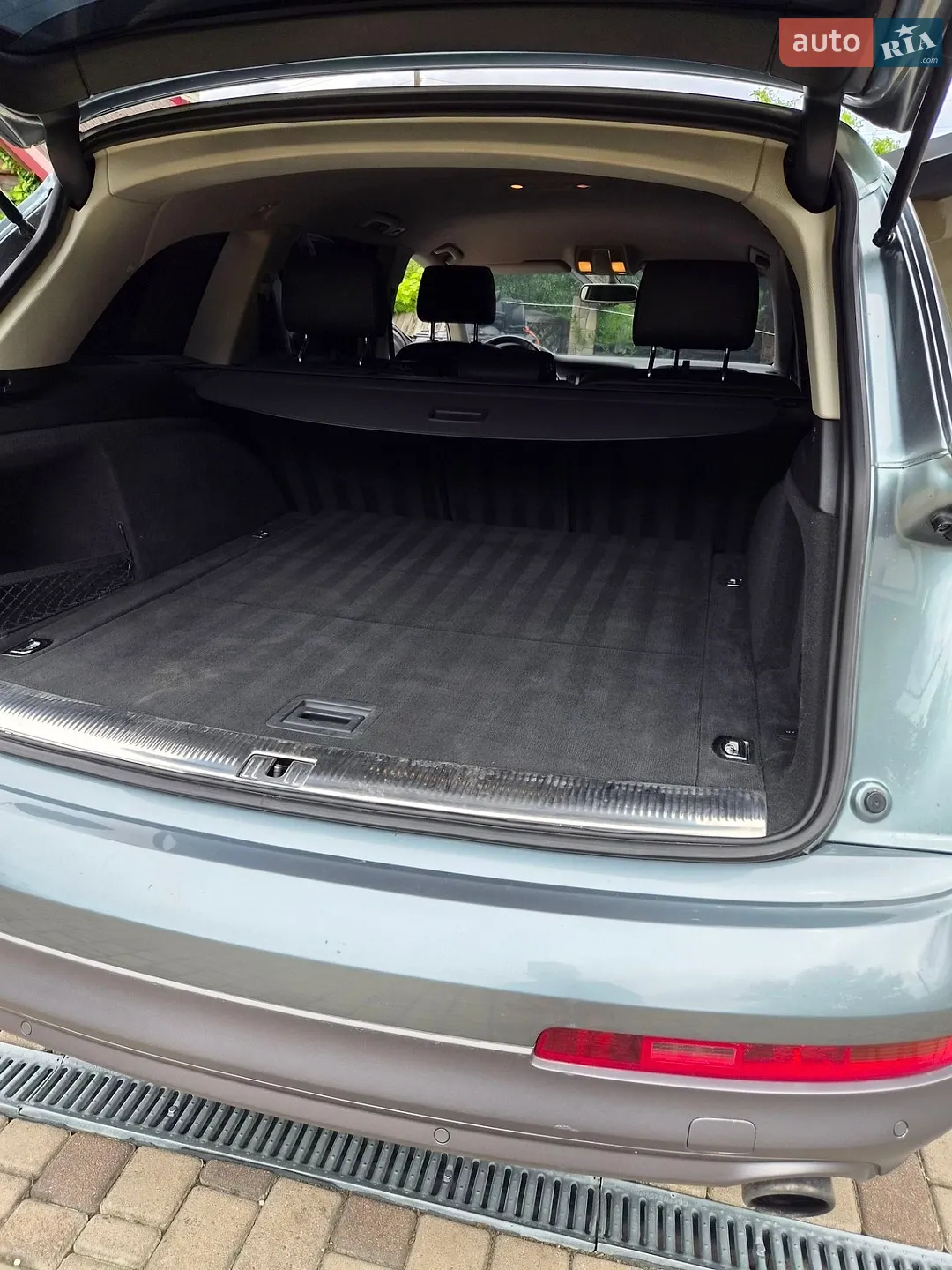 2010 Audi Q7 - мініатюра 9