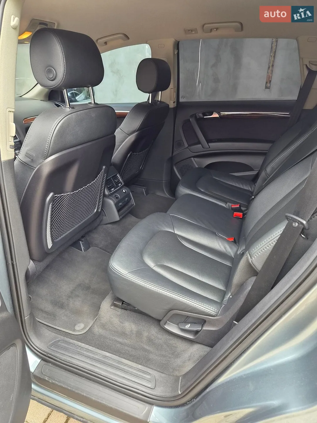 2010 Audi Q7 - мініатюра 12