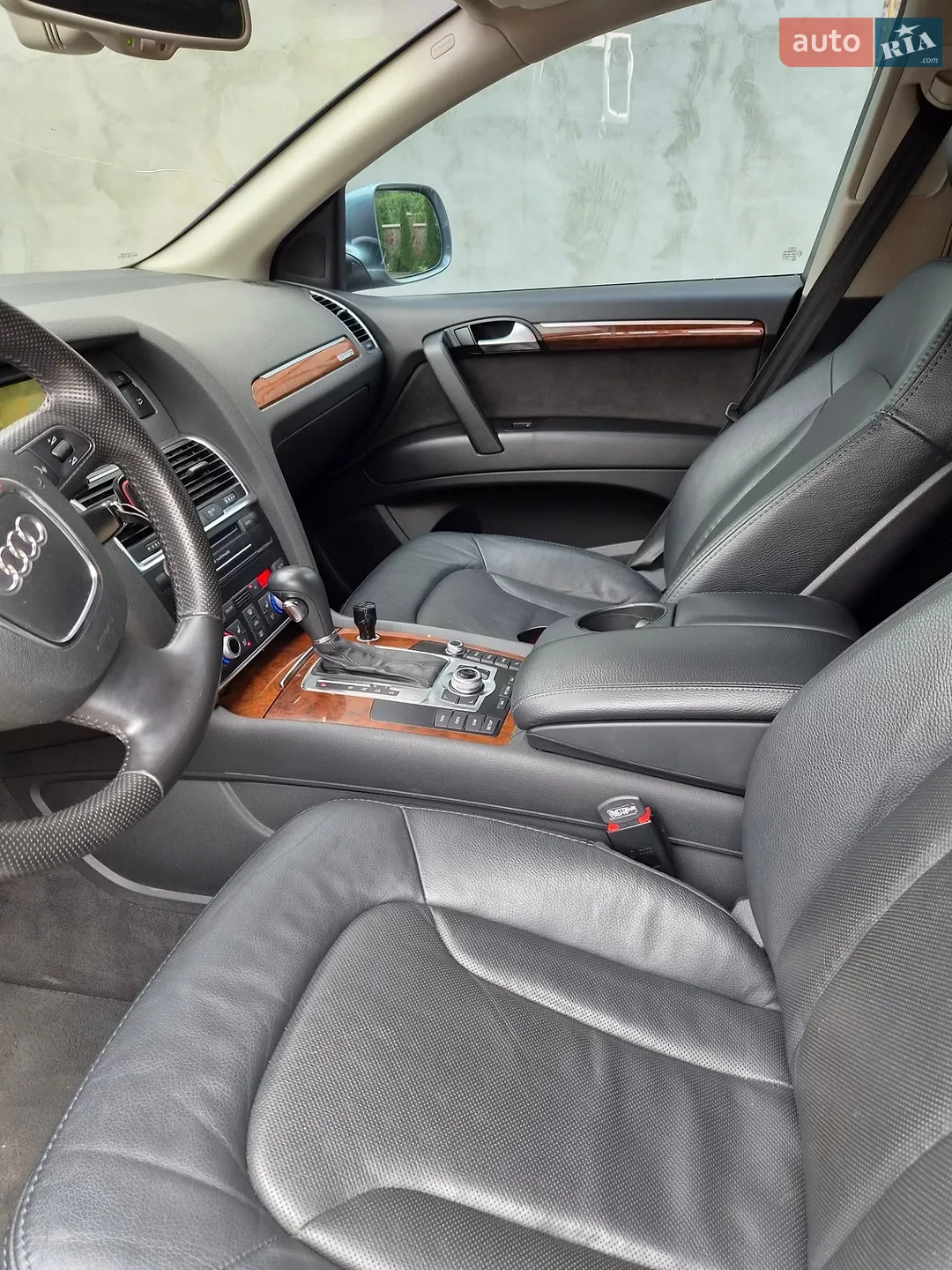 2010 Audi Q7 - мініатюра 13