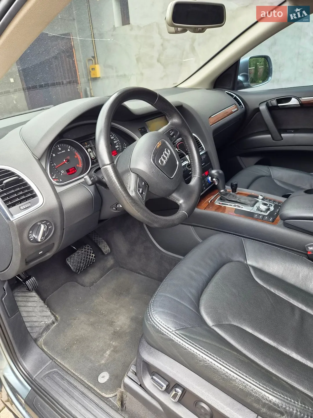 2010 Audi Q7 - мініатюра 14