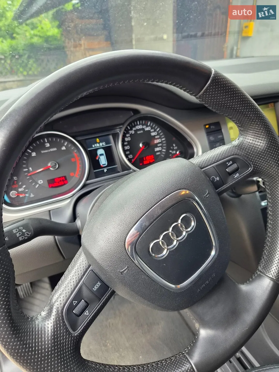 2010 Audi Q7 - мініатюра 16