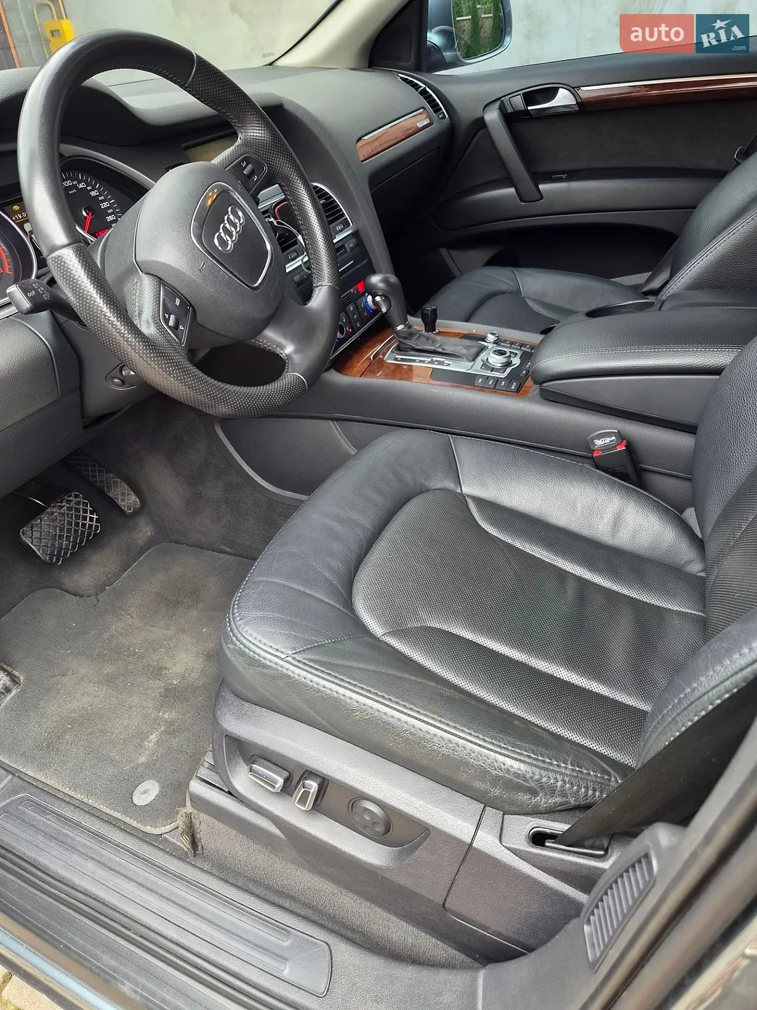 2010 Audi Q7 - мініатюра 15