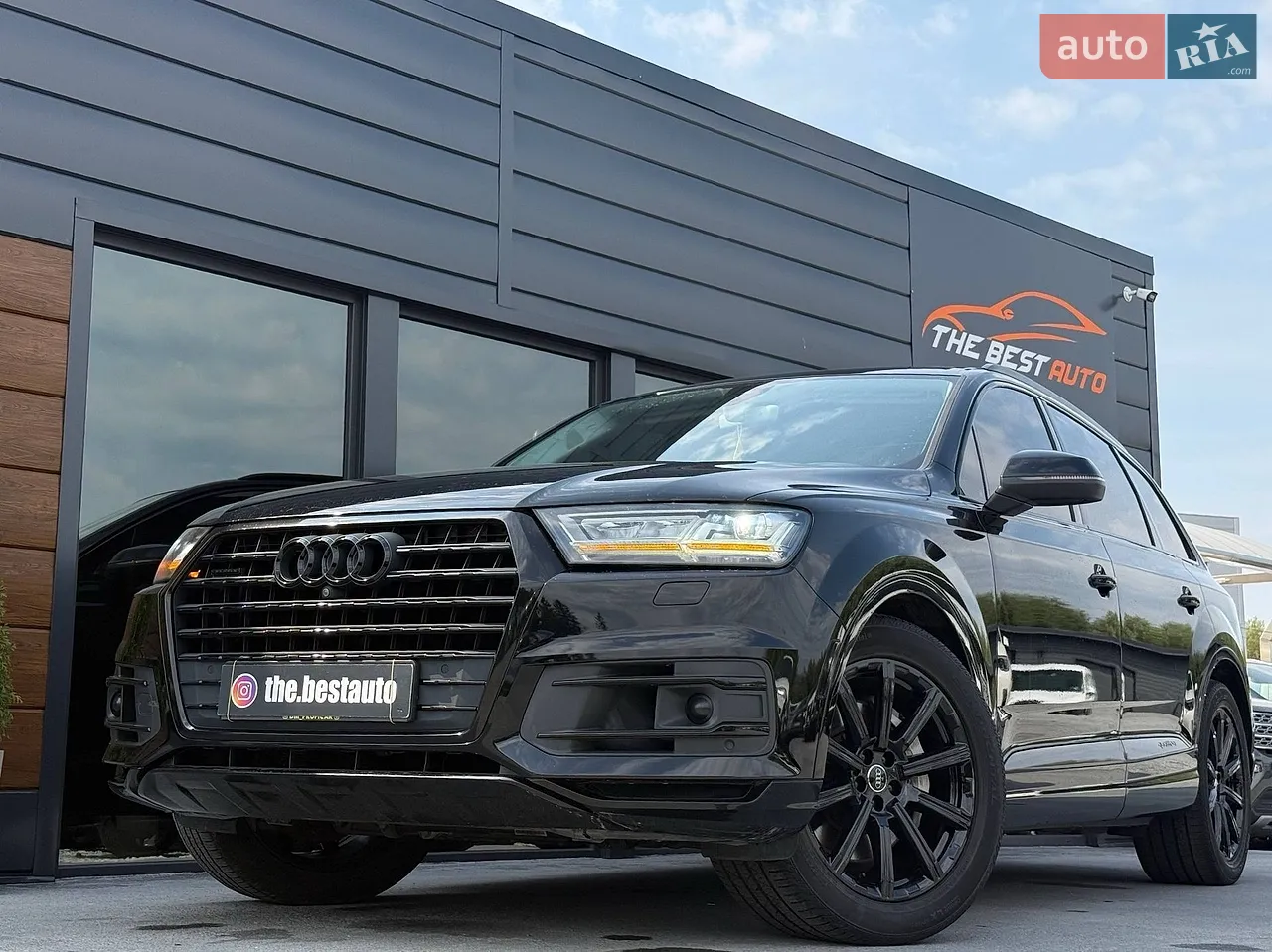 2015 Audi A6 - мініатюра 67